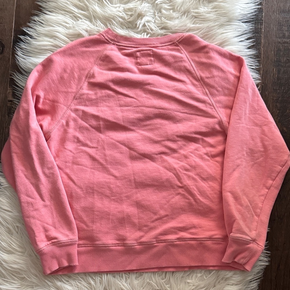 Venice CA American Eagle Pink Sweater - Picture 5 of 5